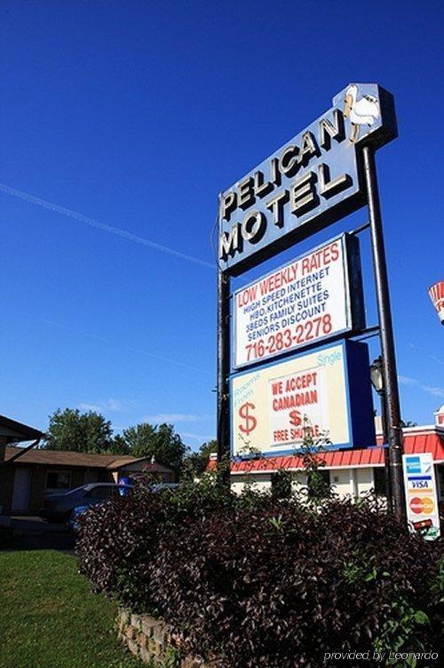 Pelican Motel Καταρράκτες του Νιαγάρα Εξωτερικό φωτογραφία